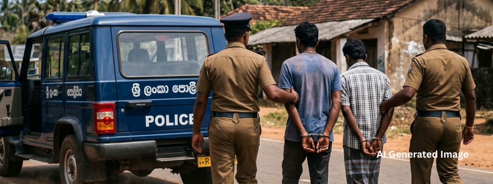 72-Hr Detention in East Abduction Probbe